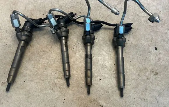 Mini Cooper Countryman R60 Fuel injectors set 0445110401 850690202