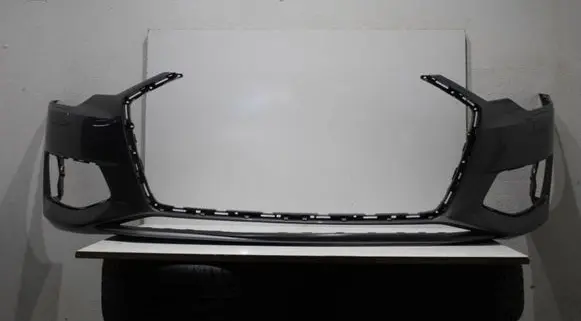 Audi A6 S6 C8 4K Front bumper AUDI A6 C8 4K0 ZDERZAK PRZÓD 4K0807437 21000P0B