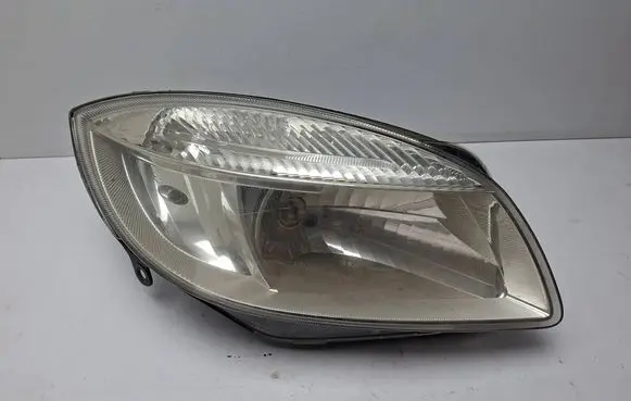 Skoda Fabia Mk2 (5J) Headlight/headlamp 5J1941016 1ED24702502