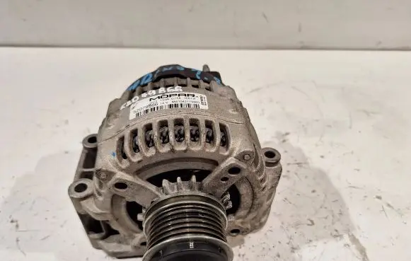 Fiat Fiorino Generator/alternator 52079866