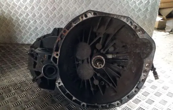 Opel Movano B Manual 6 speed gearbox CEPF6M9T 8200786839 PF6034