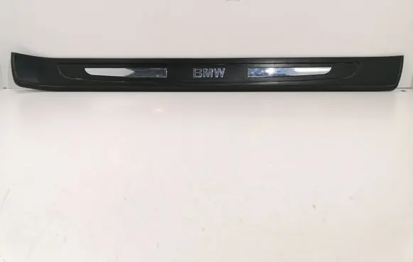 BMW 7 E65 E66 Side skirt front trim 8223552 7051872
