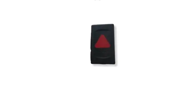 Volkswagen Sharan Hazard light switch 7M3953235
