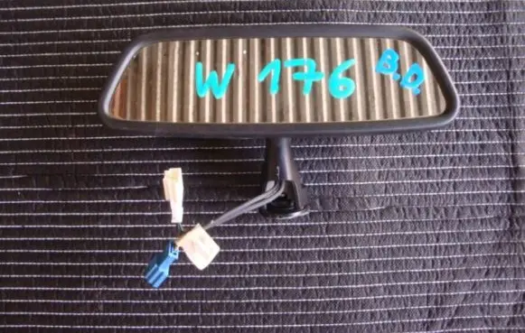 Mercedes-Benz A W176 Rear view mirror (interior) A1768100317