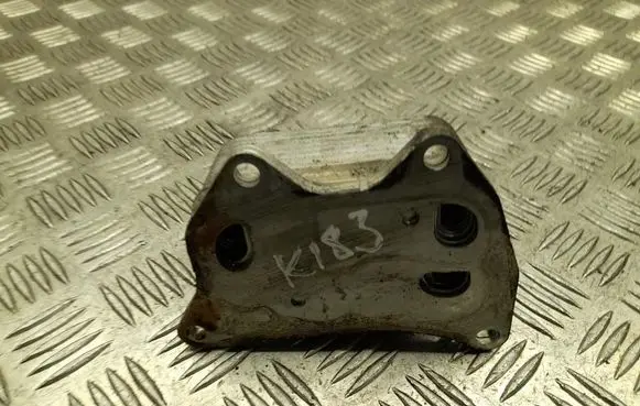 Audi Q5 SQ5 Engine oil radiator 06Q117021H