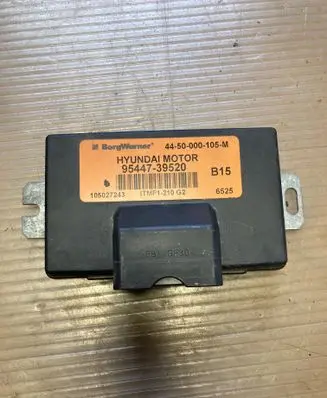 Hyundai Santa Fe Gearbox control unit/module 9544739520 105027243