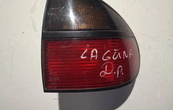 Renault Laguna I Rear/tail lights 7700820051 1C02225