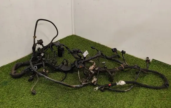 Mercedes-Benz R W251 Engine installation wiring loom A6421507433 090606 310506