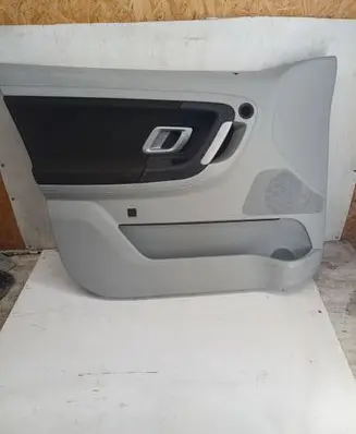 Skoda Roomster (5J) Front door card panel trim 5J7867011 00101127