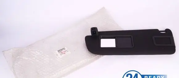 Audi A6 S6 C6 4F Sun visor 4F0857551P PP25092006