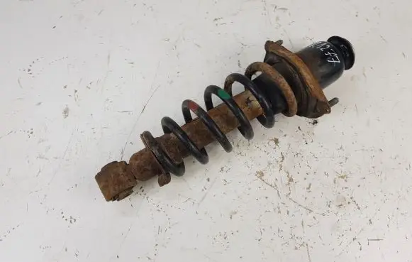 Toyota Avensis T250 Rear shock absorber with coil spring 