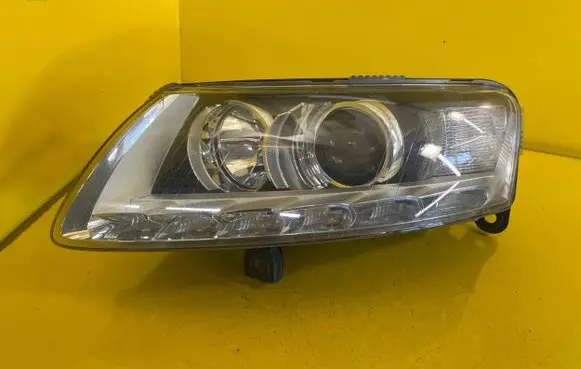 Audi A6 S6 C6 4F Headlight/headlamp 4F0941029