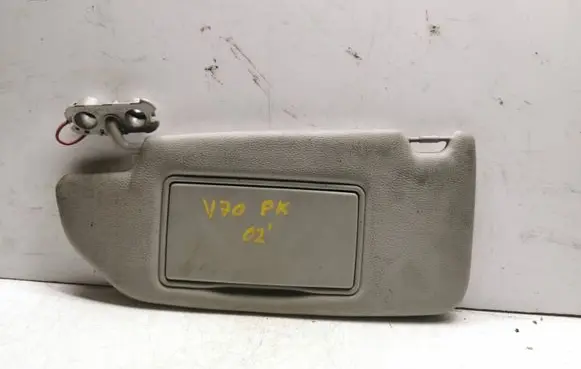 Volvo V70 Sun visor