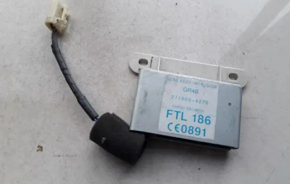 Mazda 6 Alarm control unit/module 2710004270 271000-4270