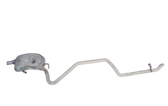Fiat Freemont Muffler/silencer 