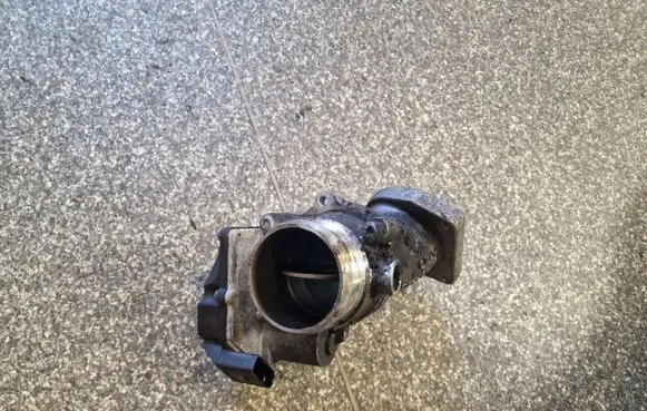 Audi A4 S4 B7 8E 8H Throttle valve 059145950B