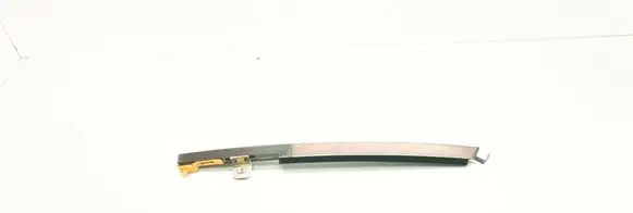 Mercedes-Benz S W220 Rear door window/glass frame 