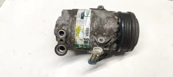 Air conditioning (A/C) compressor (pump)
