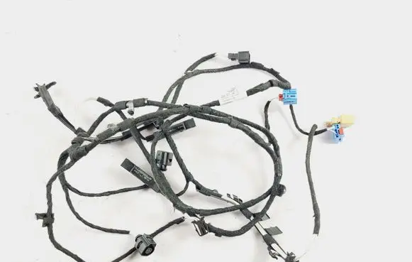 Volkswagen T-Roc Tailgate/trunk wiring harness 2GA971147S 4H0973712 3B0972722
