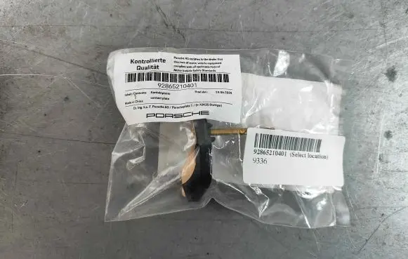 Porsche 928 Alarm switch 92865210401
