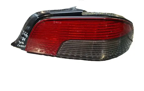 Fiat Palio Rear/tail lights S27639992
