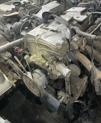 Mercedes-Benz C W202 Engine 111970 11197010