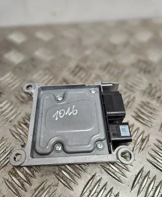 Ford Focus Airbag control unit/module 8M5T14B321BE 0285010567