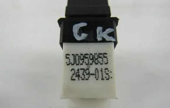 Skoda Superb B6 (3T) Electric window control switch 5J0959855