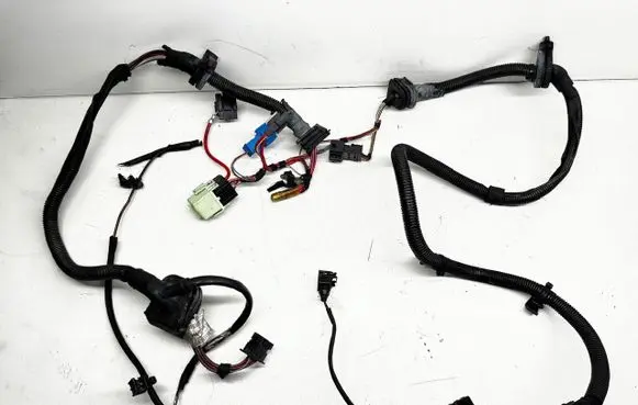 BMW 5 F10 F11 Gearbox/transmission wiring loom 736079403A 1Z00734232 07092011
