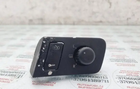 Volkswagen Touran I Wing mirror switch 1T1959552