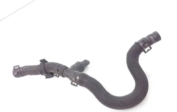 Volkswagen Golf VI Engine coolant pipe/hose 1K0130307BA 059919523A
