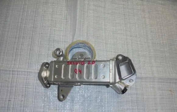 Alfa Romeo Giulia EGR valve cooler