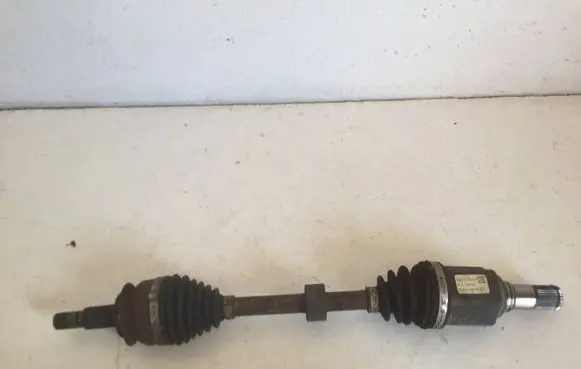 Mazda CX-3 Drive shaft (set) GDD72560XA 39101GDD7A AA20193