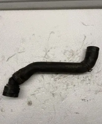 Volkswagen Golf IV Engine coolant pipe/hose 1J0122101D