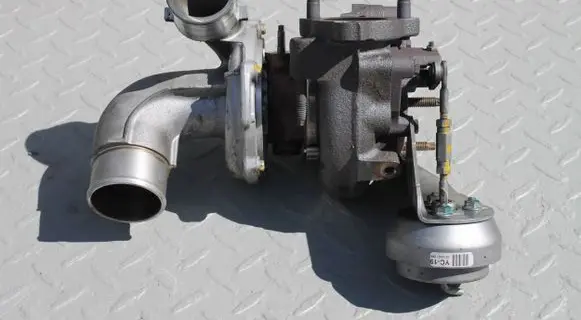 Toyota RAV 4 (XA30) Turbo 1720126070VB28