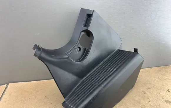 BMW 3 E46 Foot area side trim 8189733 51438189733
