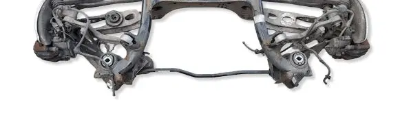 Audi A4 S4 B9 8W Rear subframe 8W0505235AM 49654