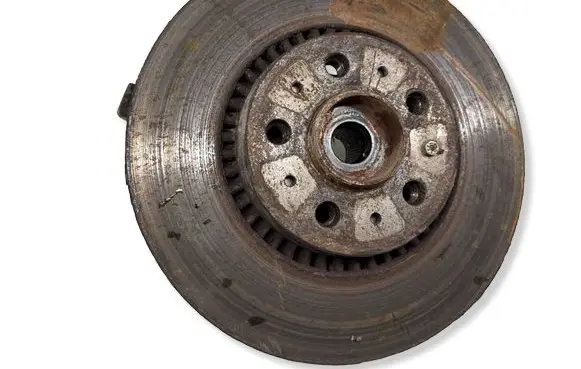 Volvo XC70 Front wheel hub 9461944