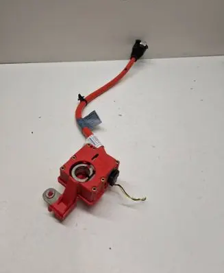 BMW 5 F10 F11 Positive cable (battery) 9217034 9217036
