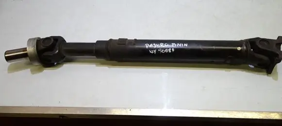 Mitsubishi Pajero Rear driveshaft/prop shaft 