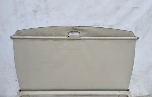 Saab 9-3 Ver2 Parcel shelf load cover 