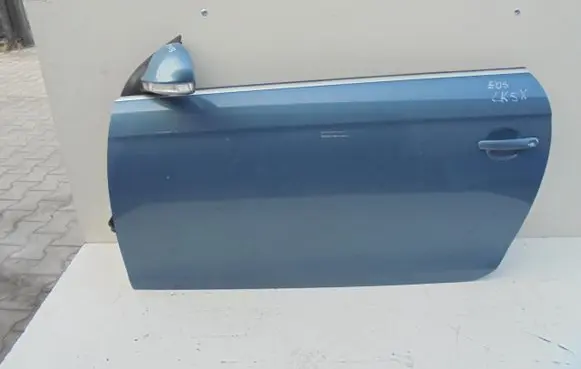 Volkswagen Eos Door (2 Door Coupe) 