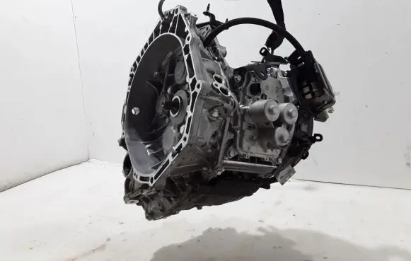 Renault Espace VI Automatic gearbox DB1100