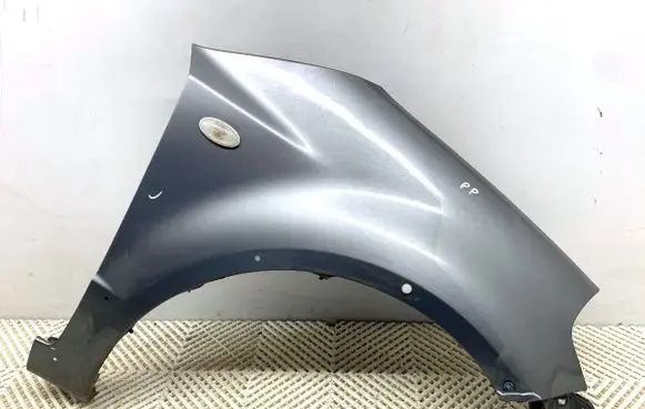 Fiat Sedici Fender