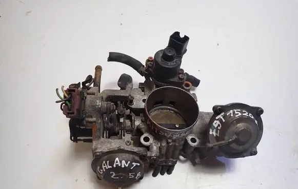 Mitsubishi Galant Throttle body valve E9T152080