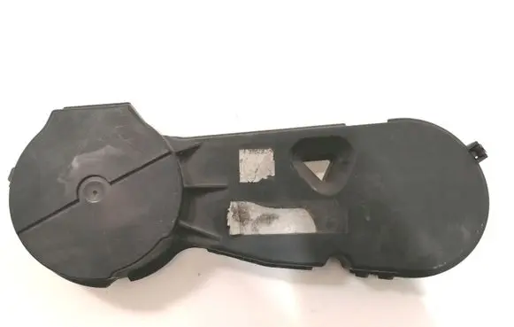 Audi A6 S6 C6 4F Timing belt guard (cover) E059109123Q Z059109107C