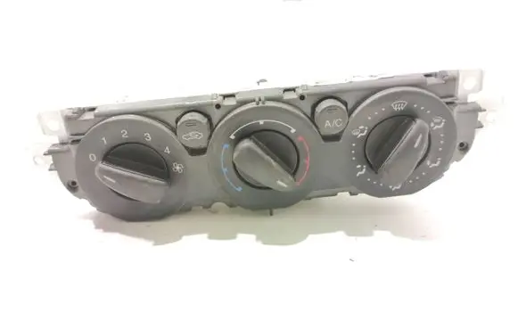 Ford Focus C-MAX Climate control unit 3M5T19980