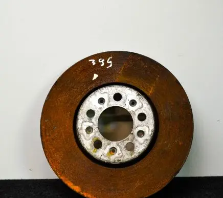 Seat Ibiza IV (6J,6P) Front brake disc