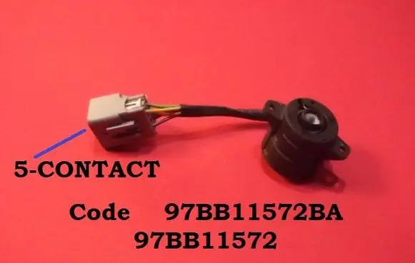 Ford Mondeo Mk III Ignition lock contact 97BB11572BA 97BB11572