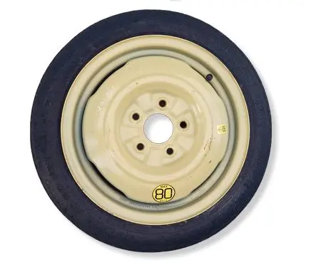 Ford Probe R15 spare wheel 